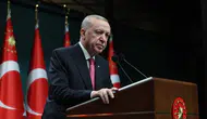 Cumhurbaşkanı Erdoğan’dan Venezuela’daki depremler için taziye mesajı