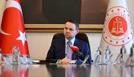 Bakan Gürlek: “Gençlerin uyuşturucuya bulaşması toplumun en büyük sorunlarından biri”
