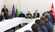 Bakan Fidan, Cumhurbaşkanı Erdoğan’ı temsilen GDAÜ zirvesi için Sofya’da