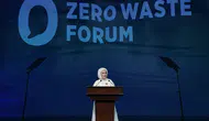 Emine Erdoğan: "Sıfır atığı bir iklim eylemi olarak teklif ediyoruz"