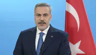 Bakan Fidan: “İsrail’in saldırgan tavrı bütün dünyanın sorunu haline geldi”