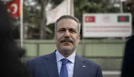 Bakan Fidan: "Doktorlarımız, çakışanlarımız binlerce kilometre uzakta bu şartlar altında canla başla çalışıyorlar"