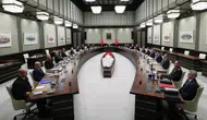 Milli Güvenlik Kurulu toplandı: Gündemde İran, terörle mücadele ve NATO Zirvesi var