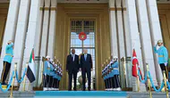 Cumhurbaşkanı Erdoğan, Sudan Egemenlik Konseyi Başkanı el-Burhan ile görüştü