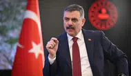 Bakan Çiftçi: "5 ayda 382 organize suç çetesine yönelik 952 operasyon gerçekleştirildi"