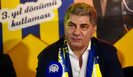 Fenerbahçe Kulübü Başkan Adayı Safi: “Transferlerimizi yarın açıklamaya başlayacağız”