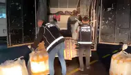 69 ilde uyuşturucu operasyonu: 381 tutuklama