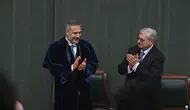 Bakan Fidan’a MGIMO’dan fahri doktora unvanı