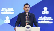 Bakan Kurum: “Hedefimiz daha güvenli ve yaşanabilir şehirler inşa etmek”