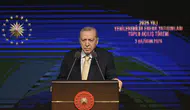 Cumhurbaşkanı Erdoğan: "Enerji arz güvenliği artık bir egemenlik ve milli güvenlik meselesidir"
