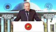 Cumhurbaşkanı Erdoğan: “2026 senesi her alanda zirveye oynayan Türkiye için zirveler yılı olarak devam ediyor”umhurbaşkanı Erdoğan konuşuyor