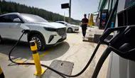Türkiye yollarındaki elektrikli otomobil sayısı 436 bin 474’e ulaştı