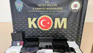 Hatay merkezli usulsüz emeklilik operasyonunda 7 şüpheli tutuklandı