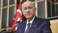 MHP Genel Başkanı Bahçeli: "Yüce Türk yargısı, Brüksel salonlarında yazılan raporların himayesinde rapor vermez"