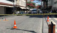Diyarbakır’da Yapı Kredi şubesine silahlı saldırı