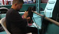 Yalova’nın balıkçı köyünde yeni sezon hazırlıkları başladı