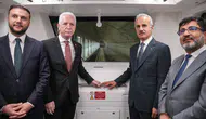 Bakan Uraloğlu: “Türkiye’nin en uzun ve en hızlı metro hatlarından birini tamamladık”
