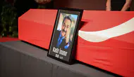 Kadir İnanır için Harbiye’de veda töreni düzenlendi