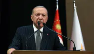 Cumhurbaşkanı Erdoğan: “Biz efendilik taslamaya değil, millete hizmet etmeye geldik”