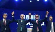 CHP’den istifa eden Haymana Belediye Başkanı Levent Koç AK Parti’ye katıldı