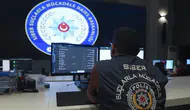 İçişleri Bakanlığı duyurdu: Siber suç operasyonlarında yakalanan 409 şüpheliden 213’ü tutuklandı