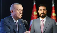 Cumhurbaşkanı Erdoğan, Irak Başbakanı Ali Zeydi ile görüştü