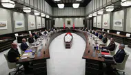 MGK bugün Beştepe’de toplanıyor