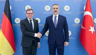 Bakan Fidan ve Alman mevkidaşı Wadephul telefonda görüştü
