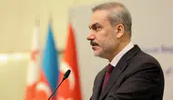 Türkiye-Azerbaycan-Gürcistan üçlü diplomasi trafiği İstanbul’da