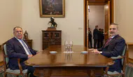 Bakan Fidan: “Hürmüz Boğazı’nın açık kalması küresel ticaret için hayati önemde”