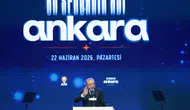 Cumhurbaşkanı Erdoğan: “Ankara sıradan bir başkent değildir”