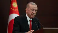 Cumhurbaşkanı Erdoğan’dan karne alan öğrencilere tebrik mesajı