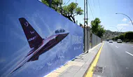 NATO Zirvesi öncesi başkentte hazırlıklar sürüyor