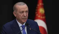 Cumhurbaşkanı Erdoğan’dan Bakü Enerji Haftası’na mesaj:  "Türkiye-Azerbaycan enerji iş birliği bölgesel güvenliğe katkı sağlıyor"