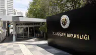 Dışişleri Bakanlığından, İsrail’in 1915 olaylarına ilişkin kararına tepki