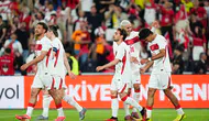Türkiye-Avustralya maçının hakem kadrosu açıklandı