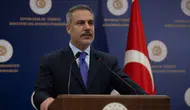 Dışişleri Bakanı Fidan yarın Endonezya’yı ziyaret edecek