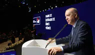 Cumhurbaşkanı Erdoğan: "İstanbul'u yapay zeka alanında Türkiye'nin uluslararası vitrini olarak konumlandıracağız"