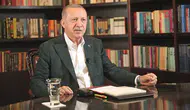 Cumhurbaşkanı Erdoğan’dan YKS’ye girecek gençlere başarı mesajı