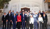 Bakan Kurum, Türkiye Bankalar Birliği yönetimiyle bir araya geldi