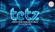 Türkiye Eğitim Teknolojileri Zirvesi İstanbul’da düzenlenecek