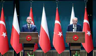 Cumhurbaşkanı Erdoğan: “Vazgeçilmez yere sahip iki NATO müttefiki olarak çalışıyoruz”