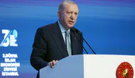 Cumhurbaşkanı Erdoğan: “Faizin olduğu yerde bereket olmaz”