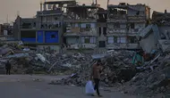 İsrail Gazze’de ateşkesi 3 bin 465 kez ihlal etti