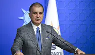 Ömer Çelik: “İşgalcilik ve yayılmacılık Netanyahu hükümetiyle özdeştir” 