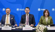Bakan Kurum: "COP31, Türk iş dünyasının yeşil dönüşüm kapasitesini dünyaya göstereceği bir dönüm noktası olacak"