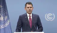 Bakan Kurum, COP31 Eylem Gündemi’nin 10 öncelikli alanını ve 6 küresel hedefini açıkladı