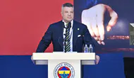 Fenerbahçe Başkanı Saran: "Fenerbahçe dünden büyüktür, bugünden büyüktür, hepimizden büyüktür”