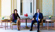 Bakan Fidan, Gürcistanlı mevkidaşı Maka Botchorishvili ile görüştü