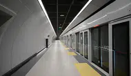 Türkiye’nin en uzun metro ringinin son halkası hizmete açılıyor
